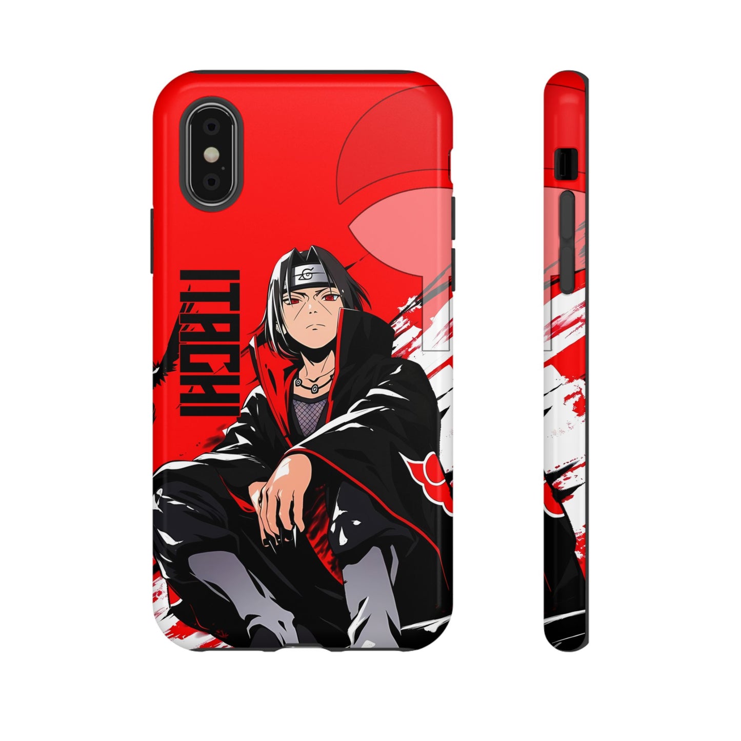 Itachi Uchiha - Tough