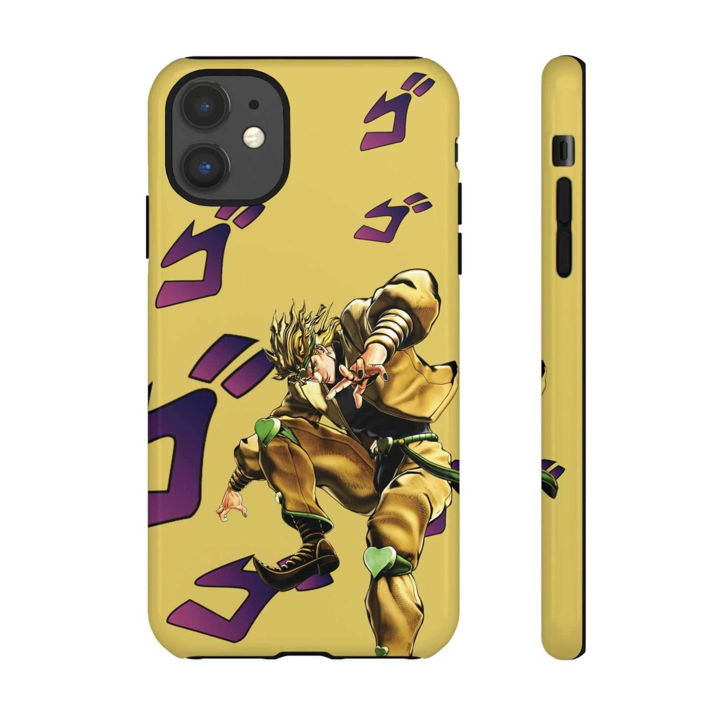 Dio Brando - Tough