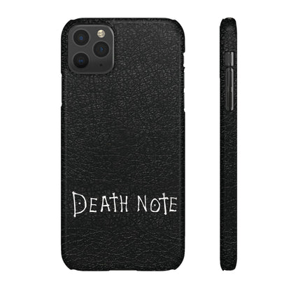 Death Note - Slim
