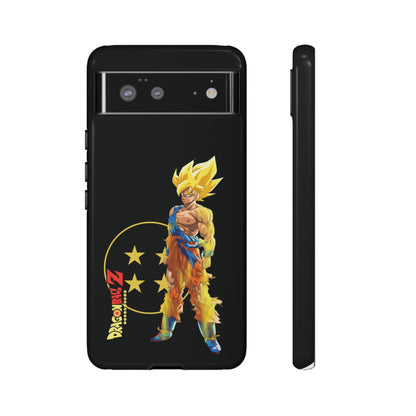 Goku SSJ1 - Tough