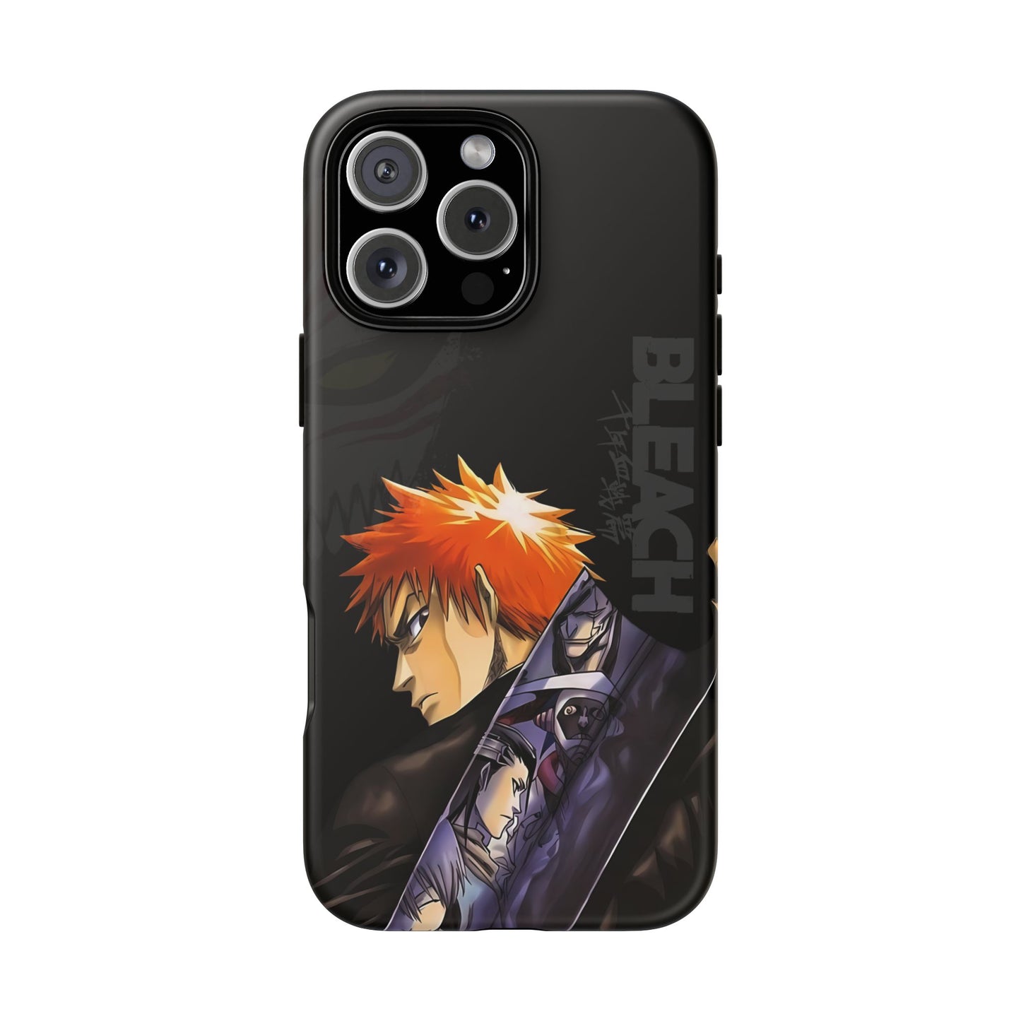 Ichigo - Tough