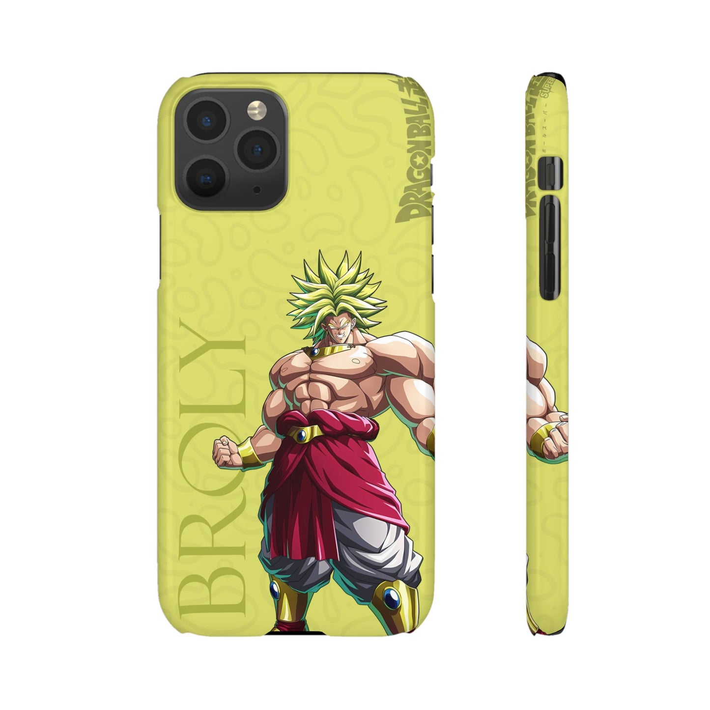 Legendary Super Saiyan Broly - Slim