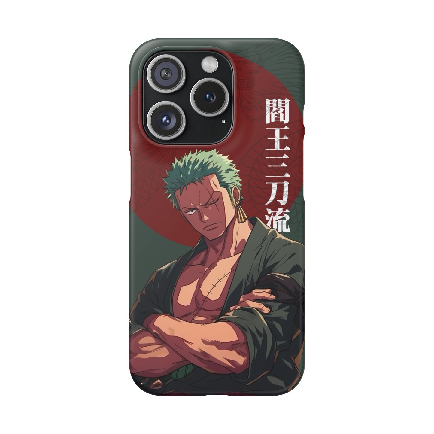 Roronoa Zoro - Slim