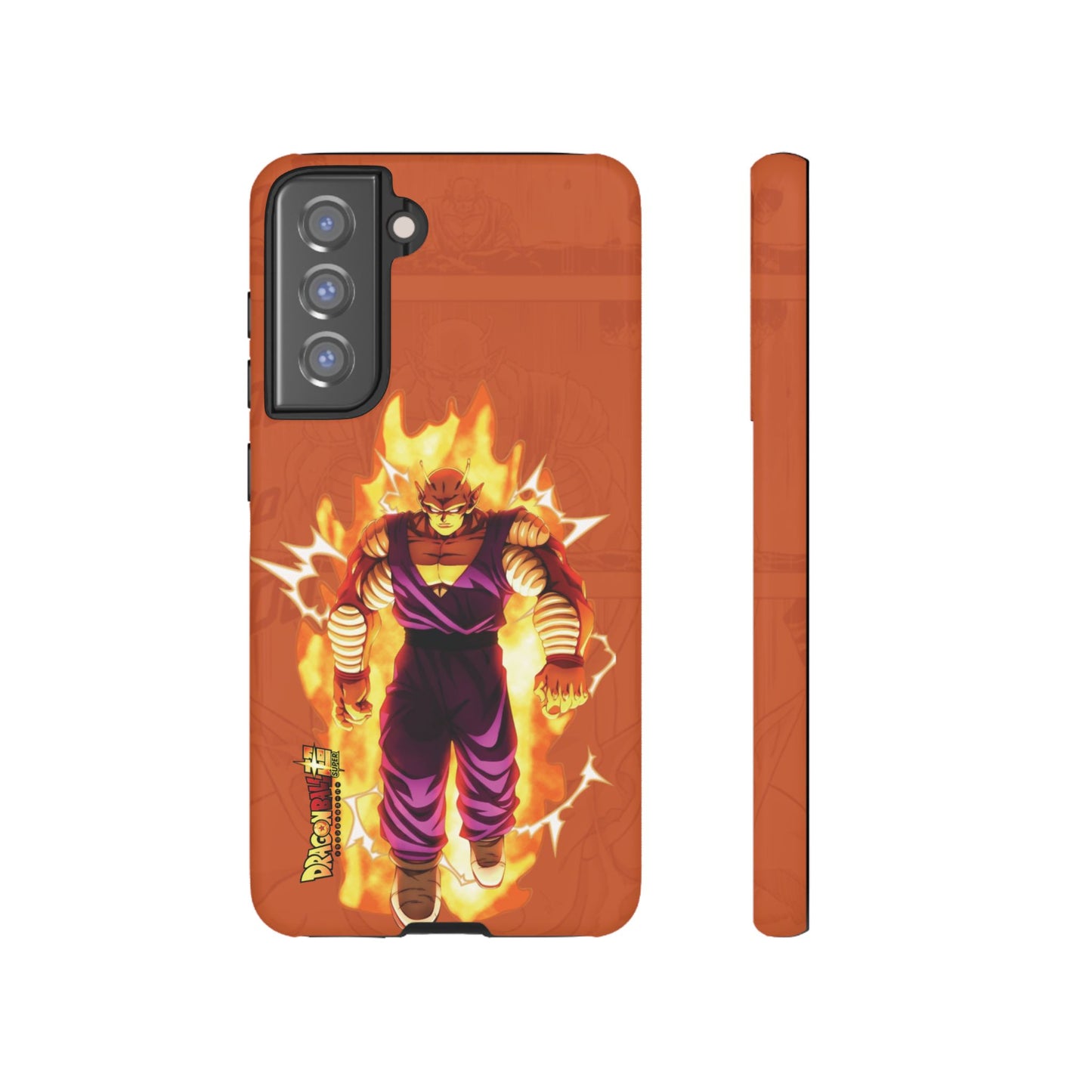 Orange Piccolo - Tough