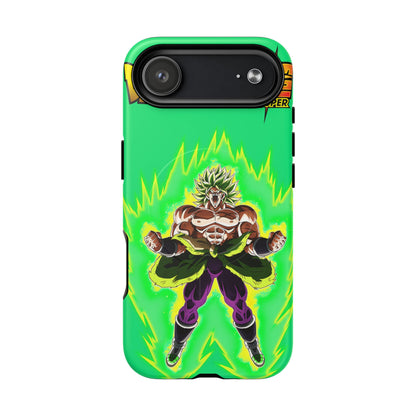 Broly (Dragonball Super) - Tough Mag
