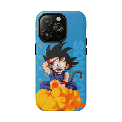 Son Goku - Tough Mag