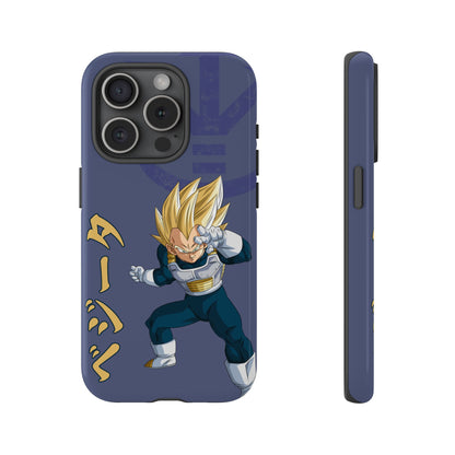 Vegeta Sig Pose - Tough