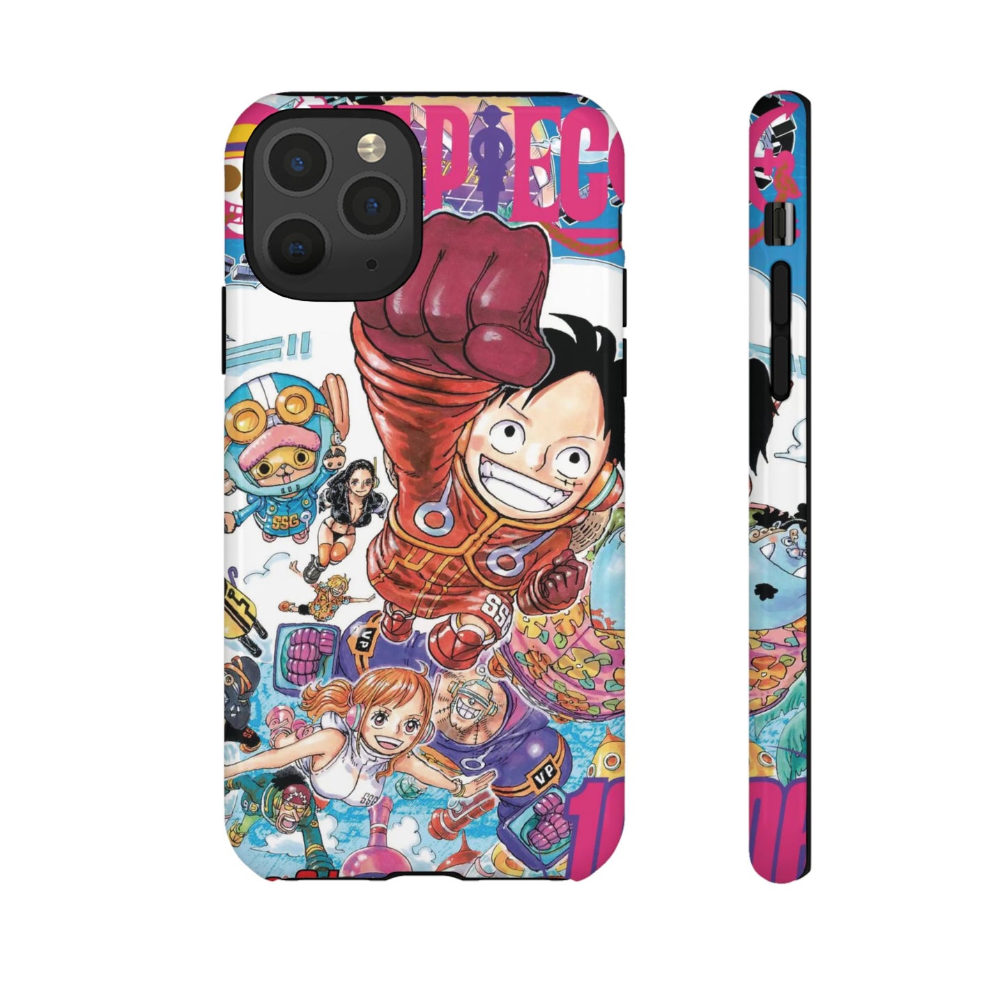 One Piece Vol 106 - Tough