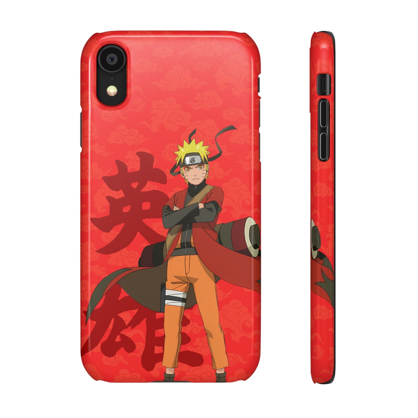 Naruto Sage Mode - Slim