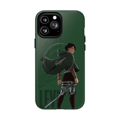 Levi - Tough Mag