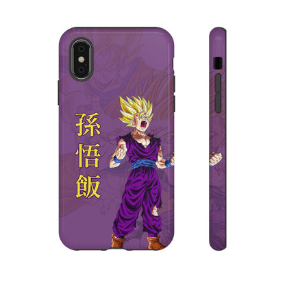 Gohan Super Saiyan 2 - Tough