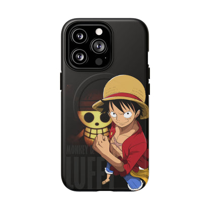 Luffy - Tough Mag