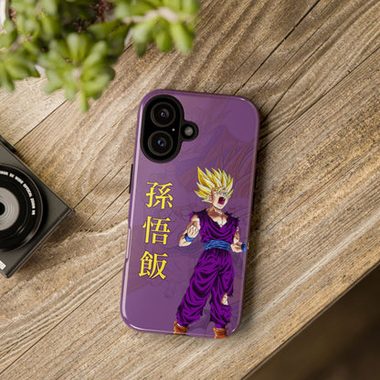 Gohan Super Saiyan 2 - Tough