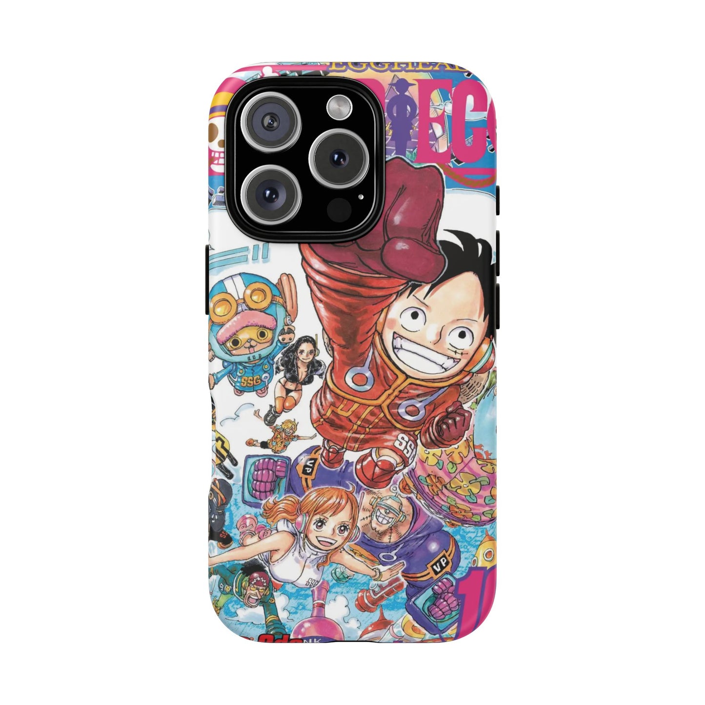 One Piece Vol 106 - Tough