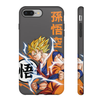 Goku Super Saiyan - Tough