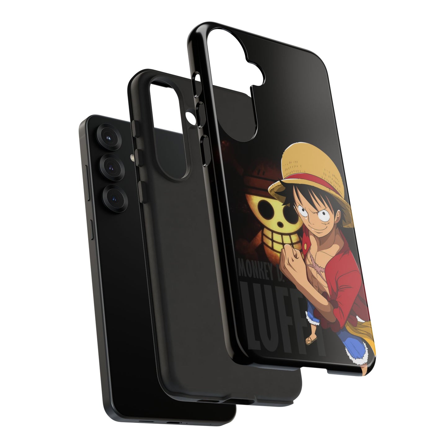 Luffy - Tough