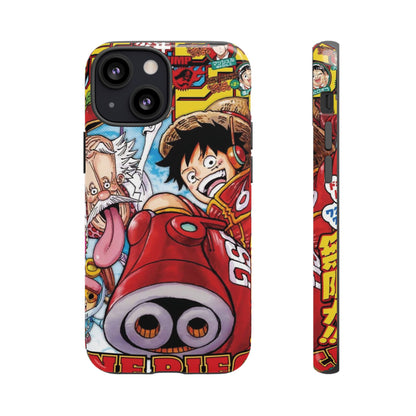 One Piece Weekly Jump - Tough