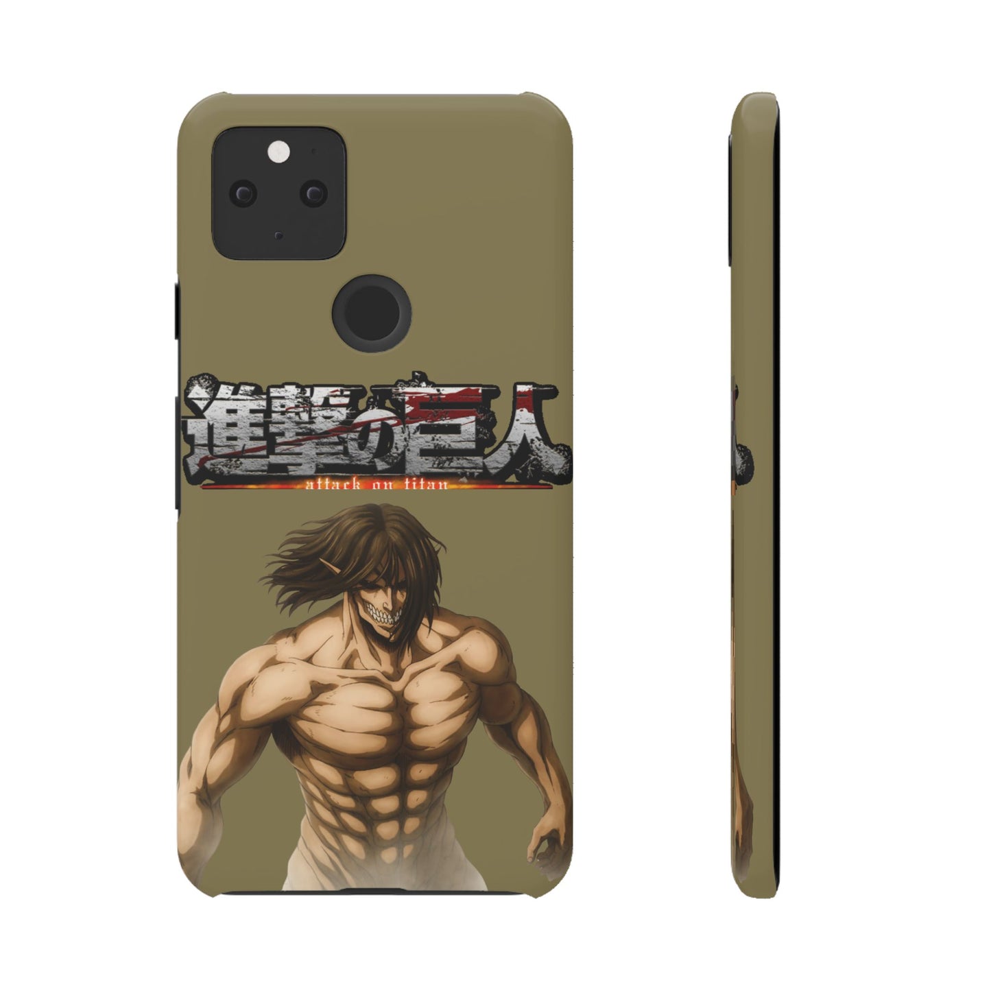Eren Titan Form - Slim