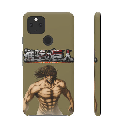Eren Titan Form - Slim