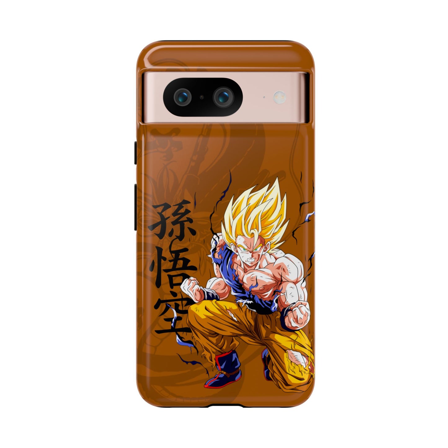 Goku Cell Saga - Tough
