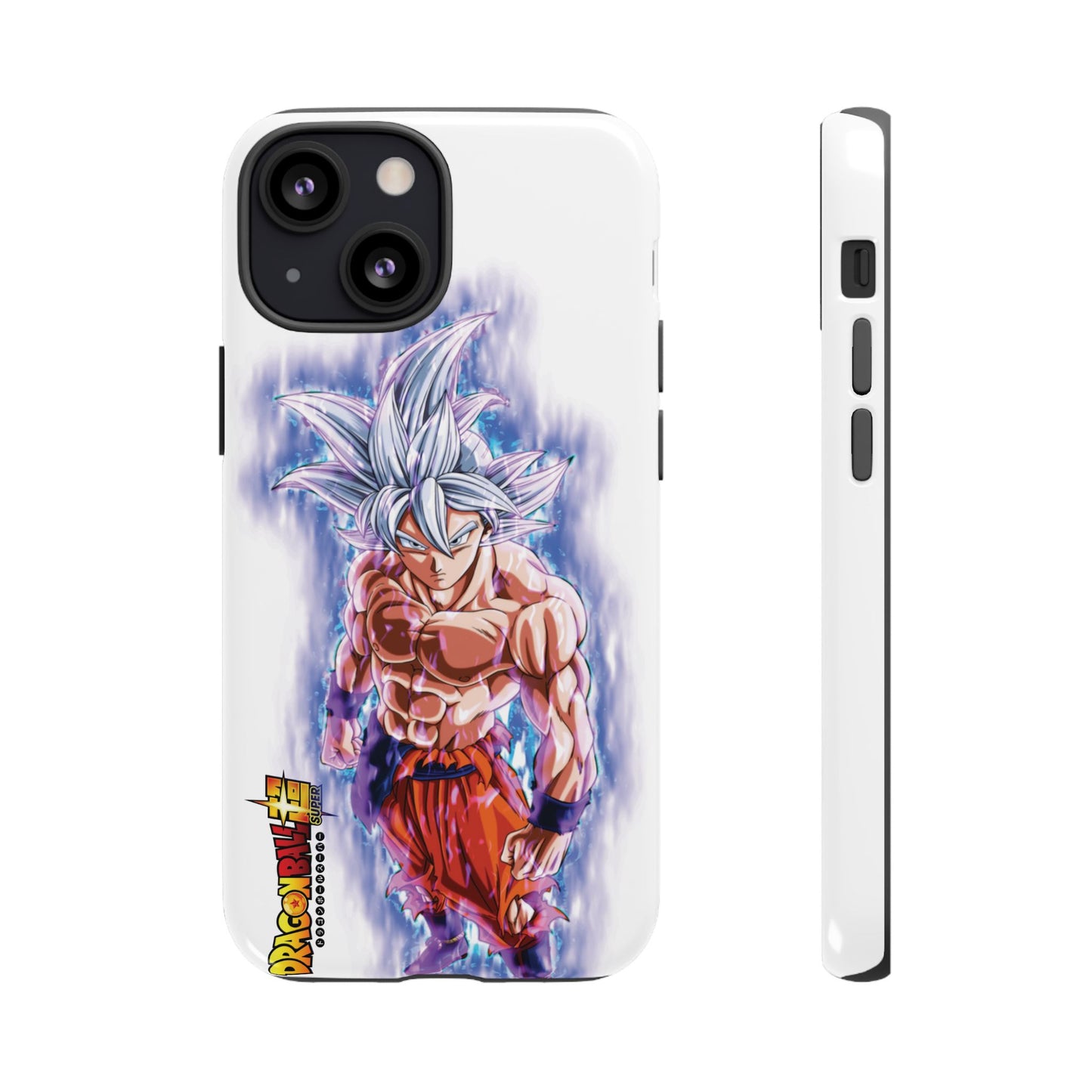 Ultra Instinct Goku - Tough