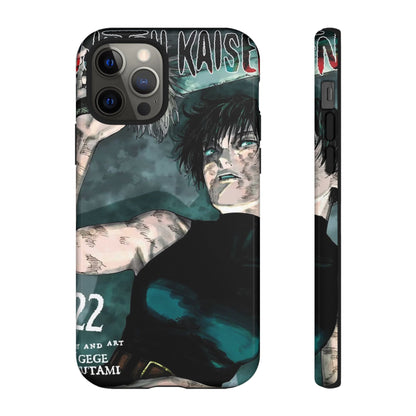 Jujutsu Kaisen Cover 22 - Tough