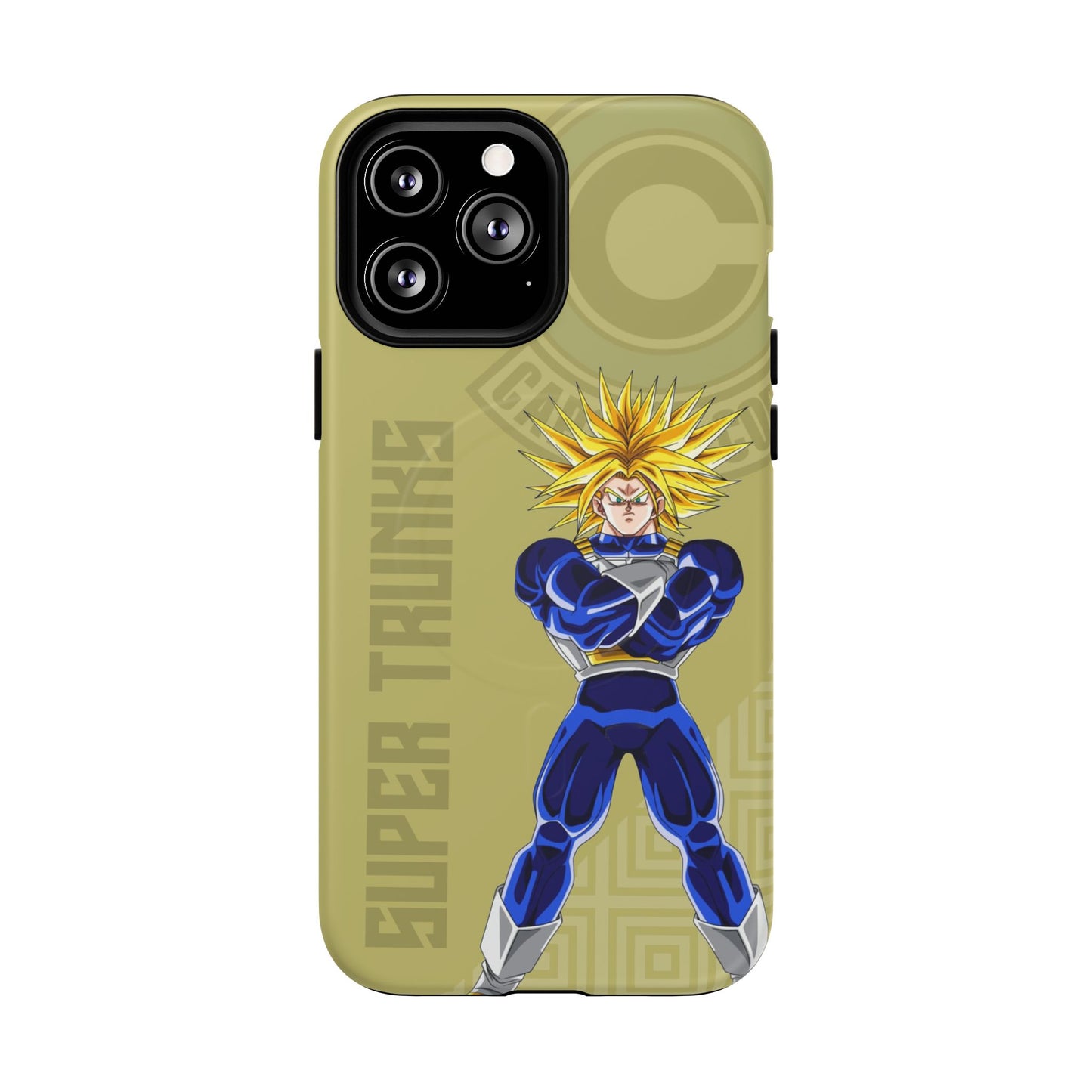 Super Trunks - Tough Mag