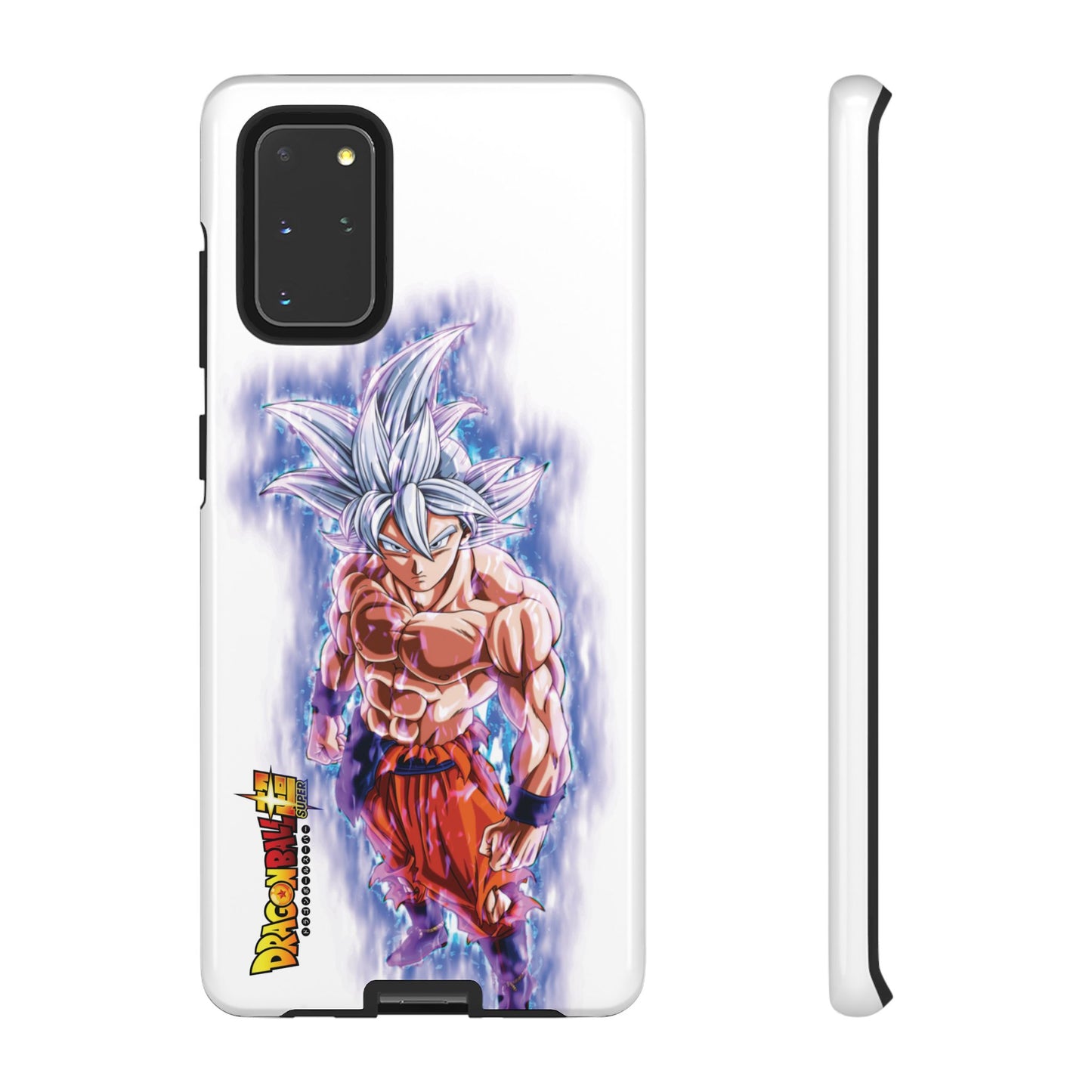 Ultra Instinct Goku - Tough