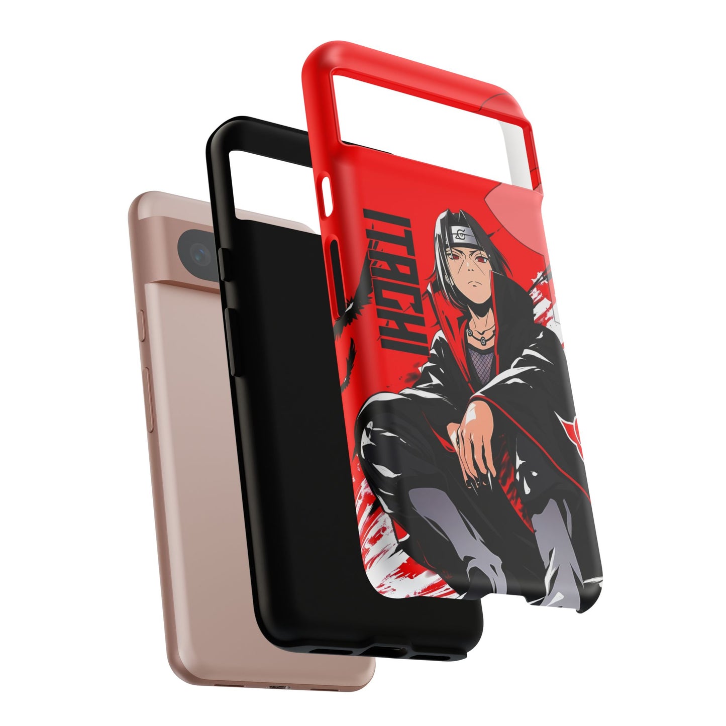 Itachi Uchiha - Tough