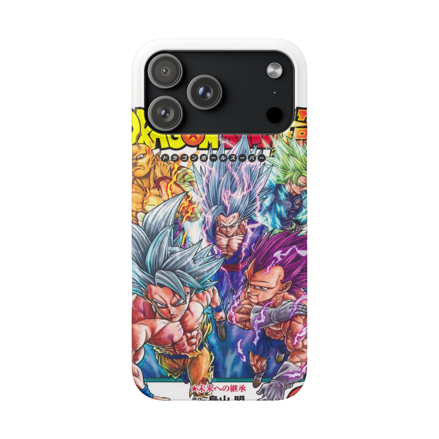 Dragonball Super Vol 24 - Slim