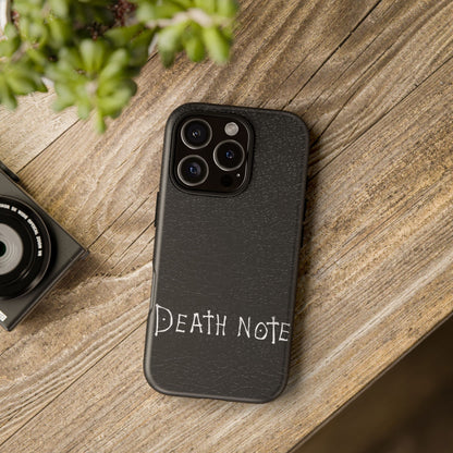 Death Note - Tough