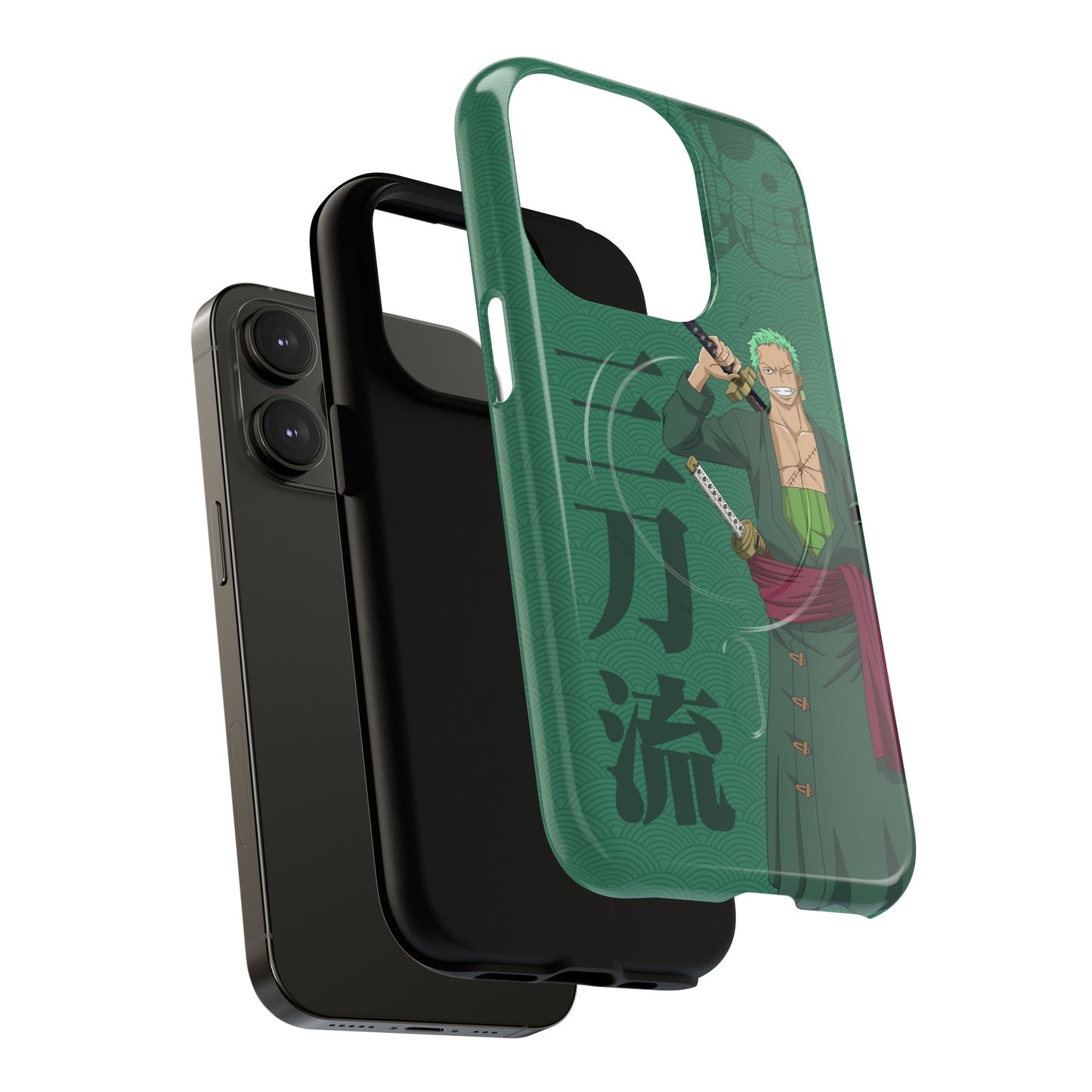 Zoro - Tough Mag