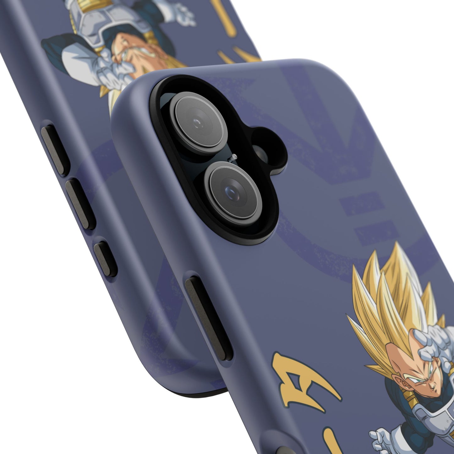Vegeta Sig Pose - Tough