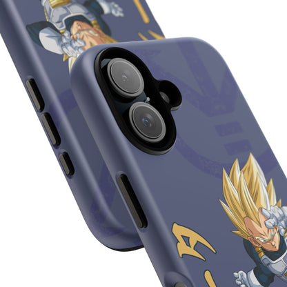 Vegeta Sig Pose - Tough