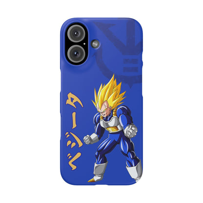 Super Vegeta - Slim