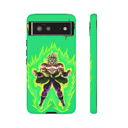 Broly (Dragonball Super) - Tough