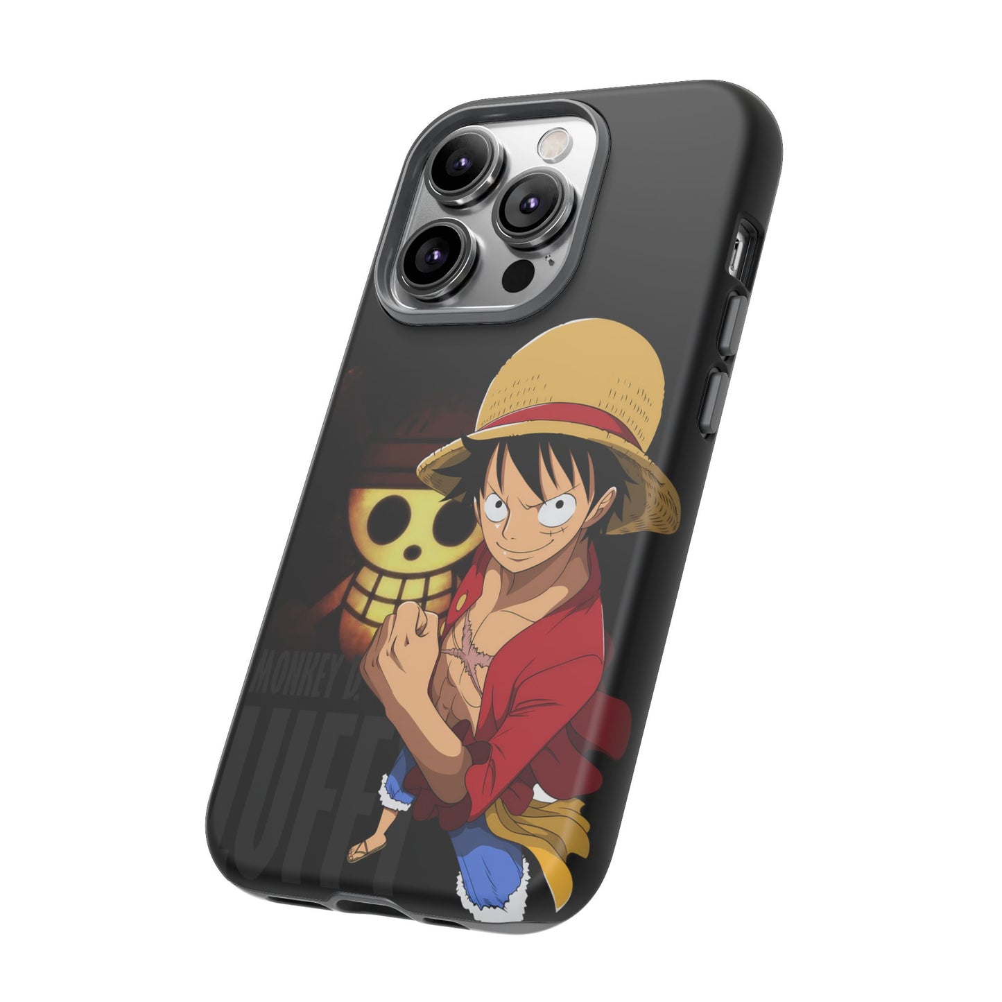 Luffy - Tough