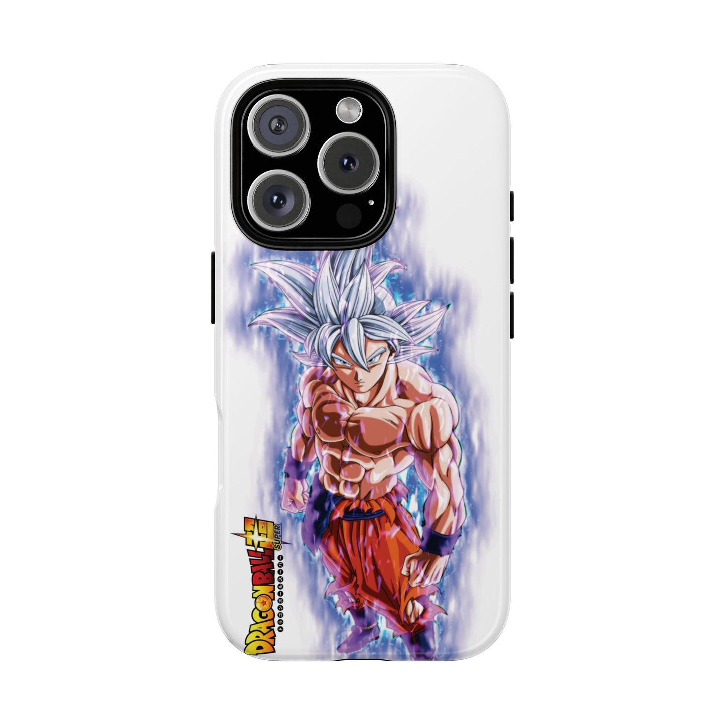 Ultra Instinct Goku - Tough