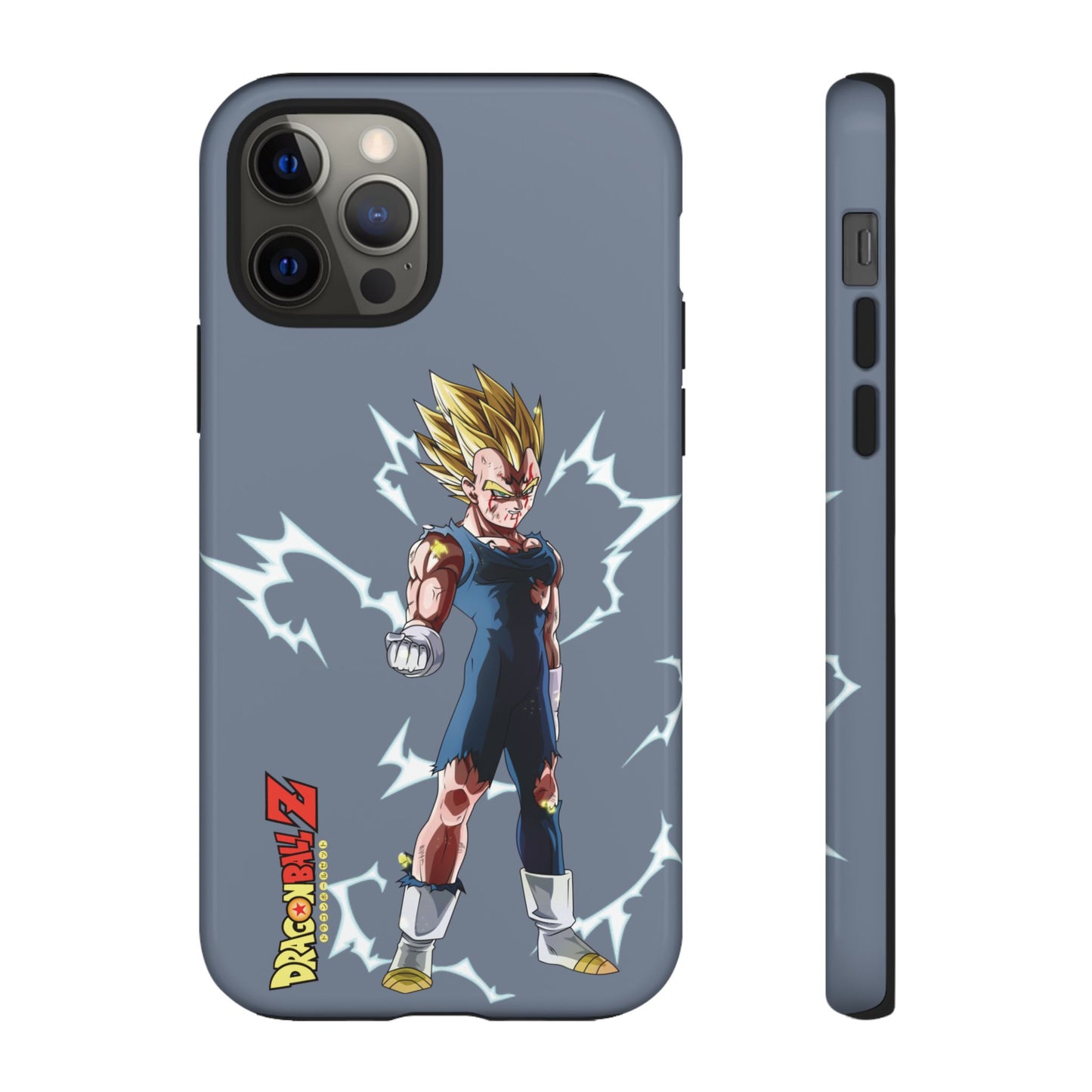 Majin Vegeta 2 - Tough