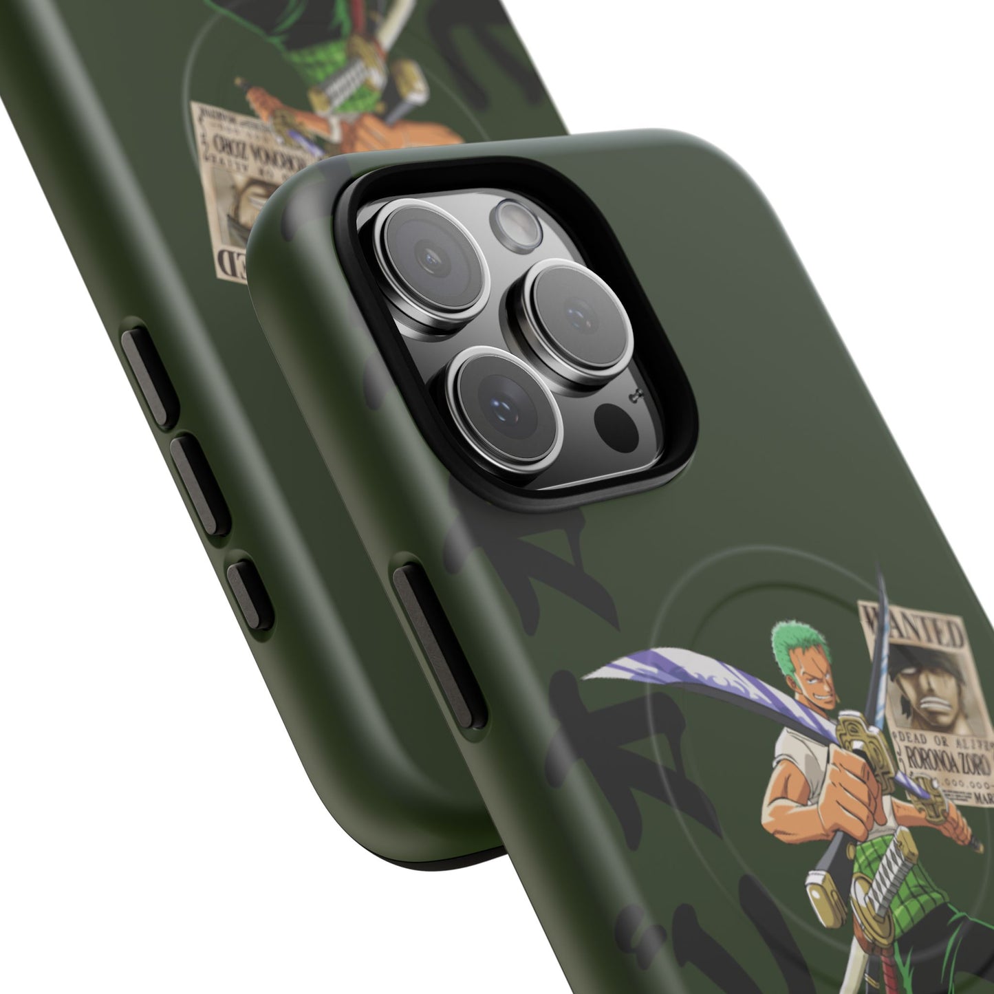 OG Zoro - Tough Mag