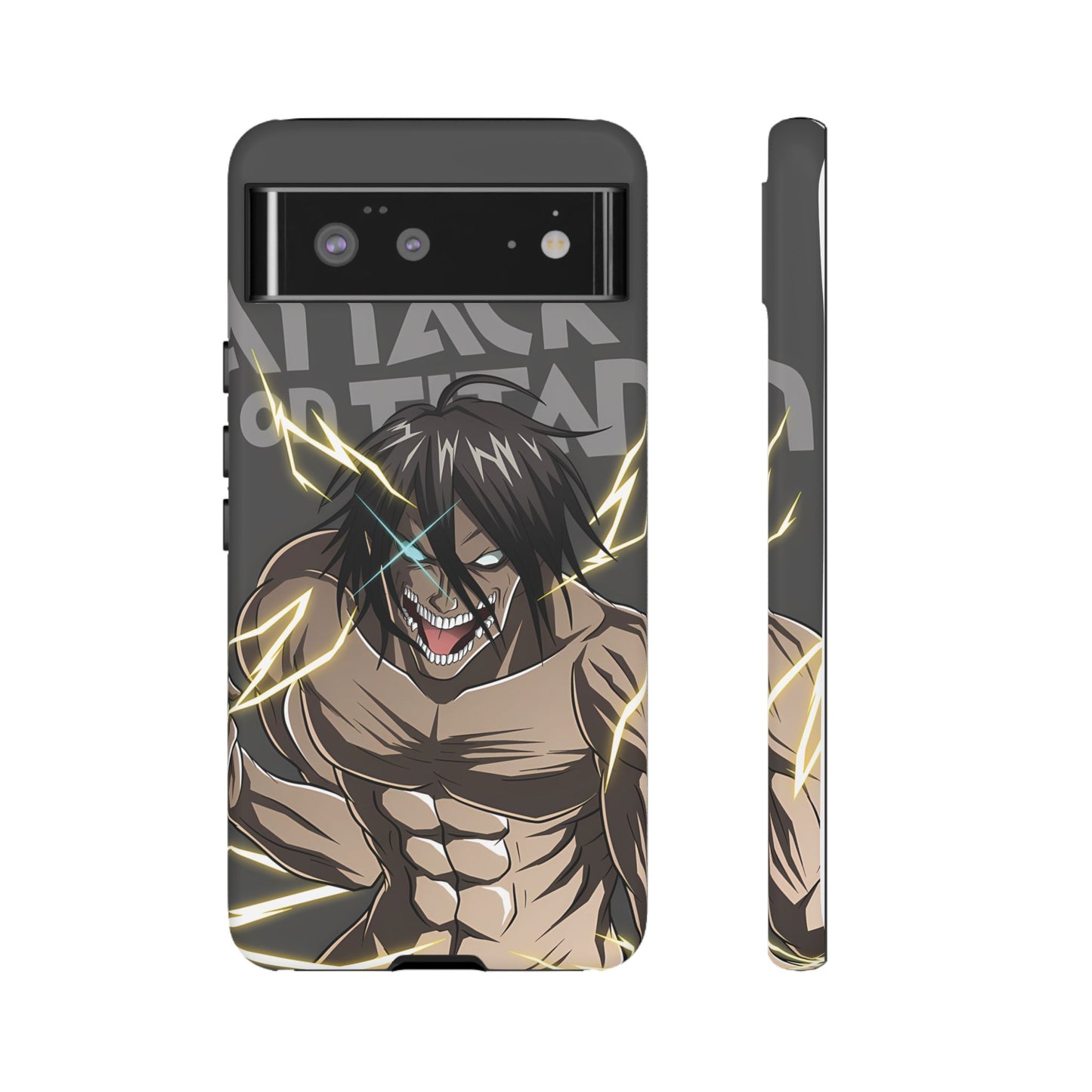 Eren/Attack Titan - Tough
