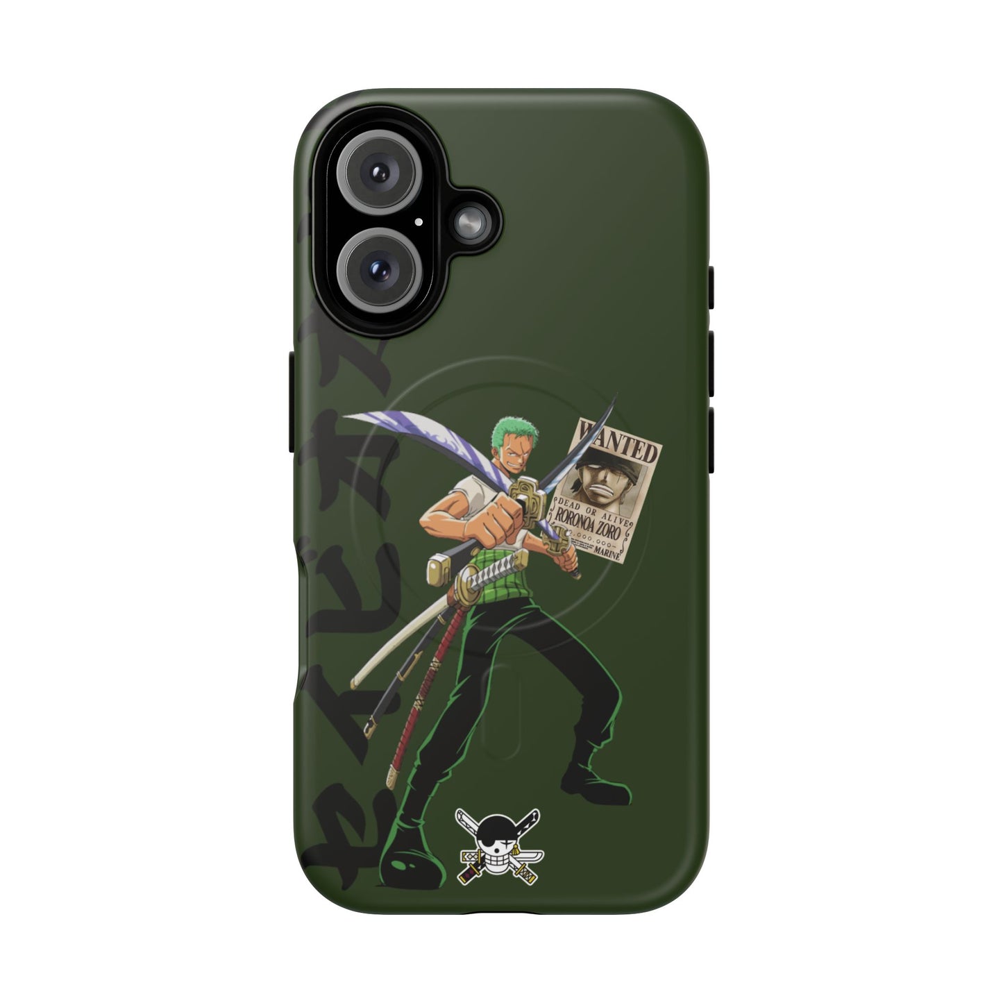 OG Zoro - Tough Mag