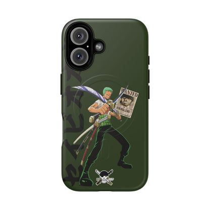 OG Zoro - Tough Mag