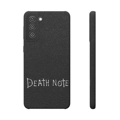 Death Note - Slim