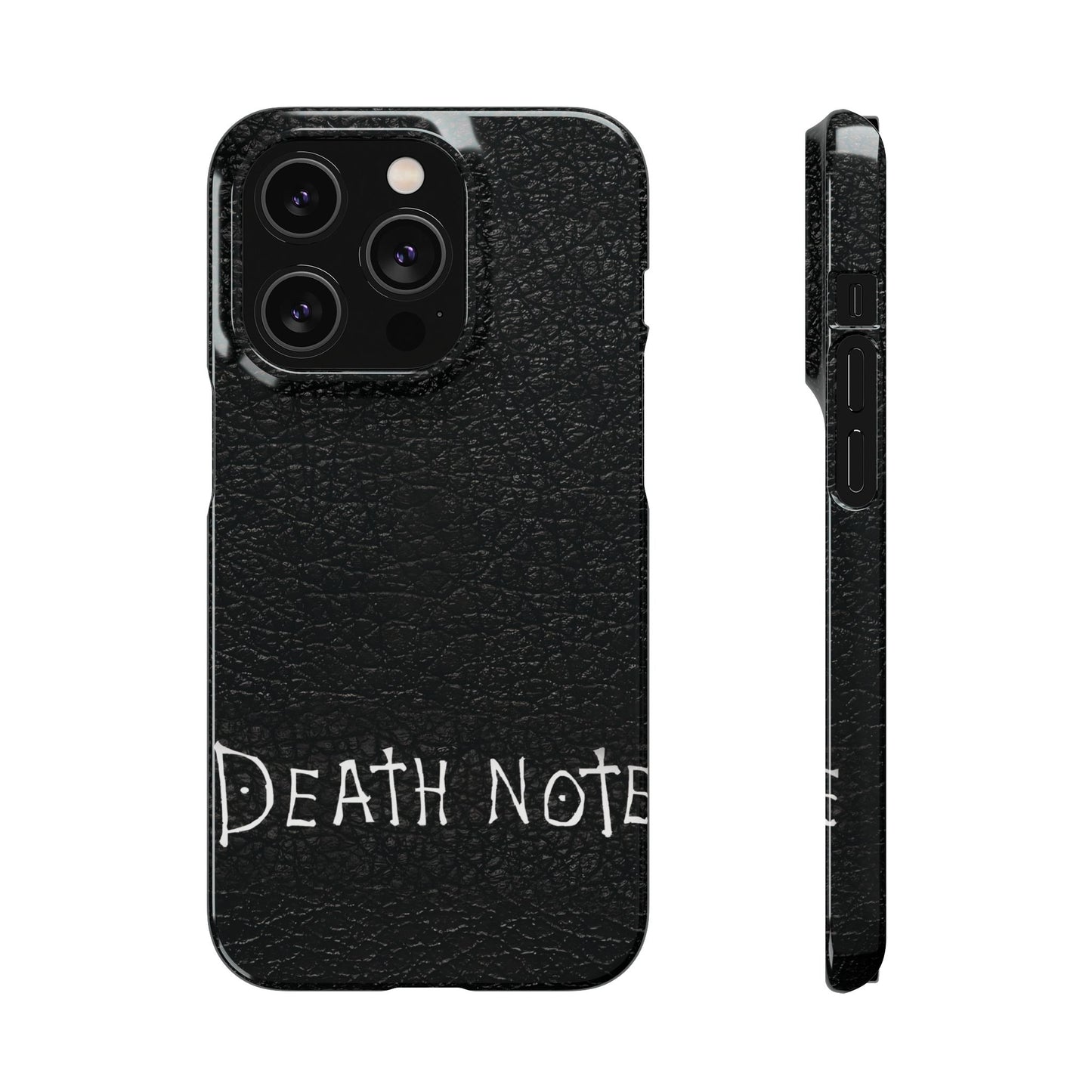 Death Note - Slim