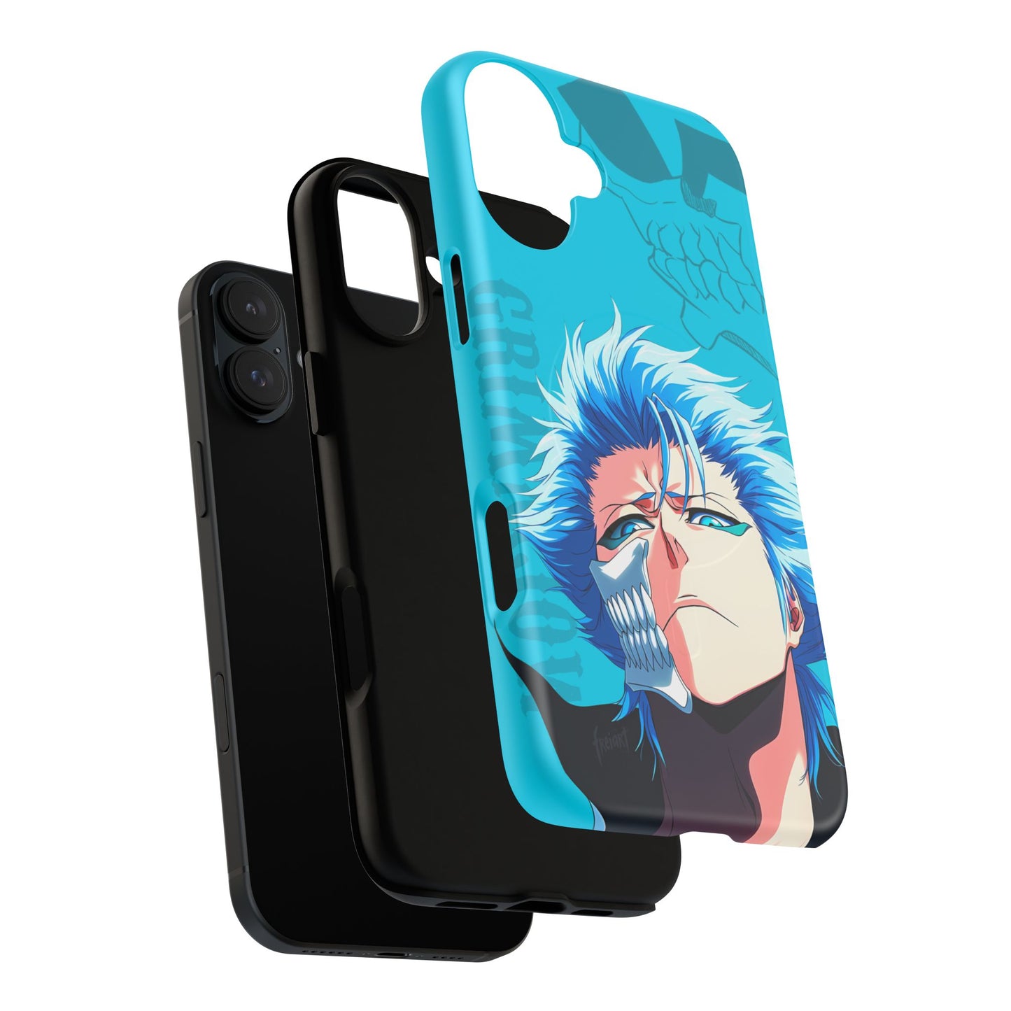 Grimmjow - Tough Mag