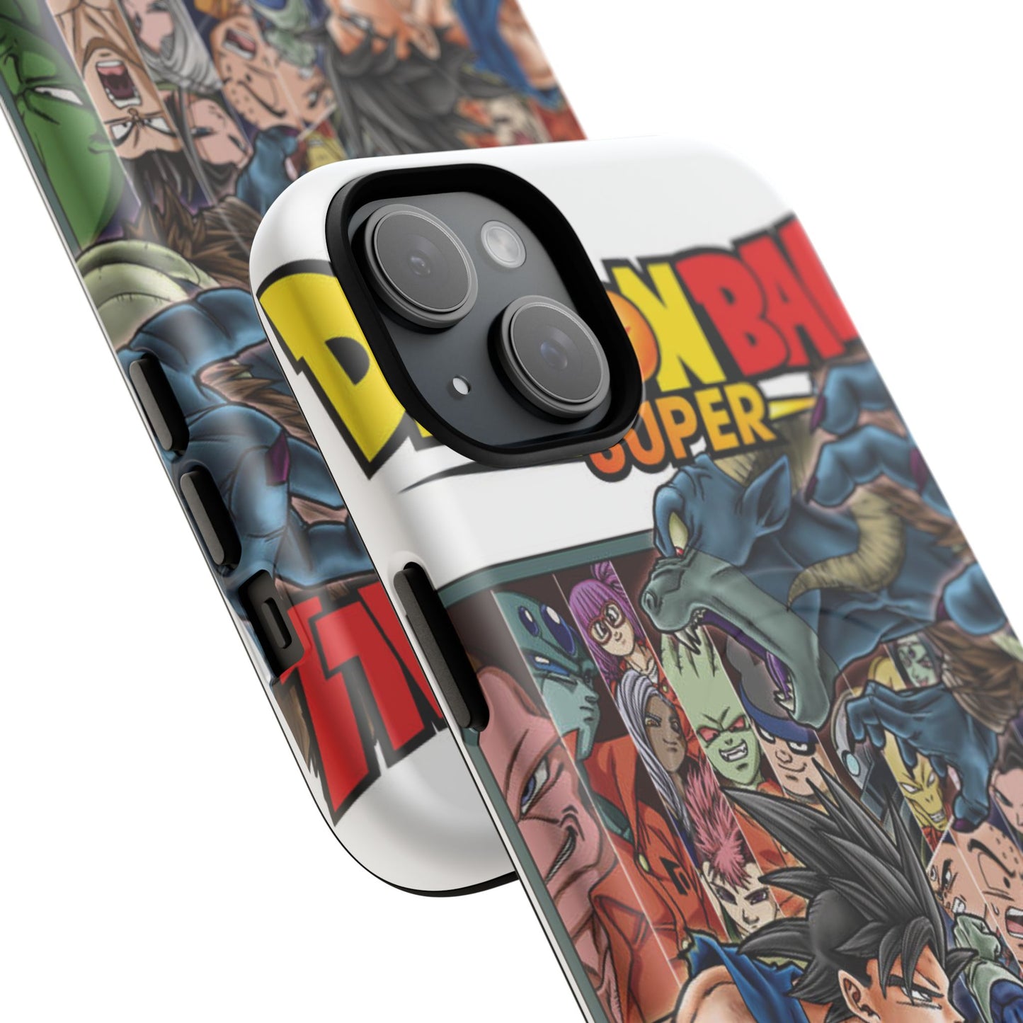 Dragon Ball Super Moro Arc - Tough Mag