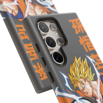Goku Super Saiyan - Tough