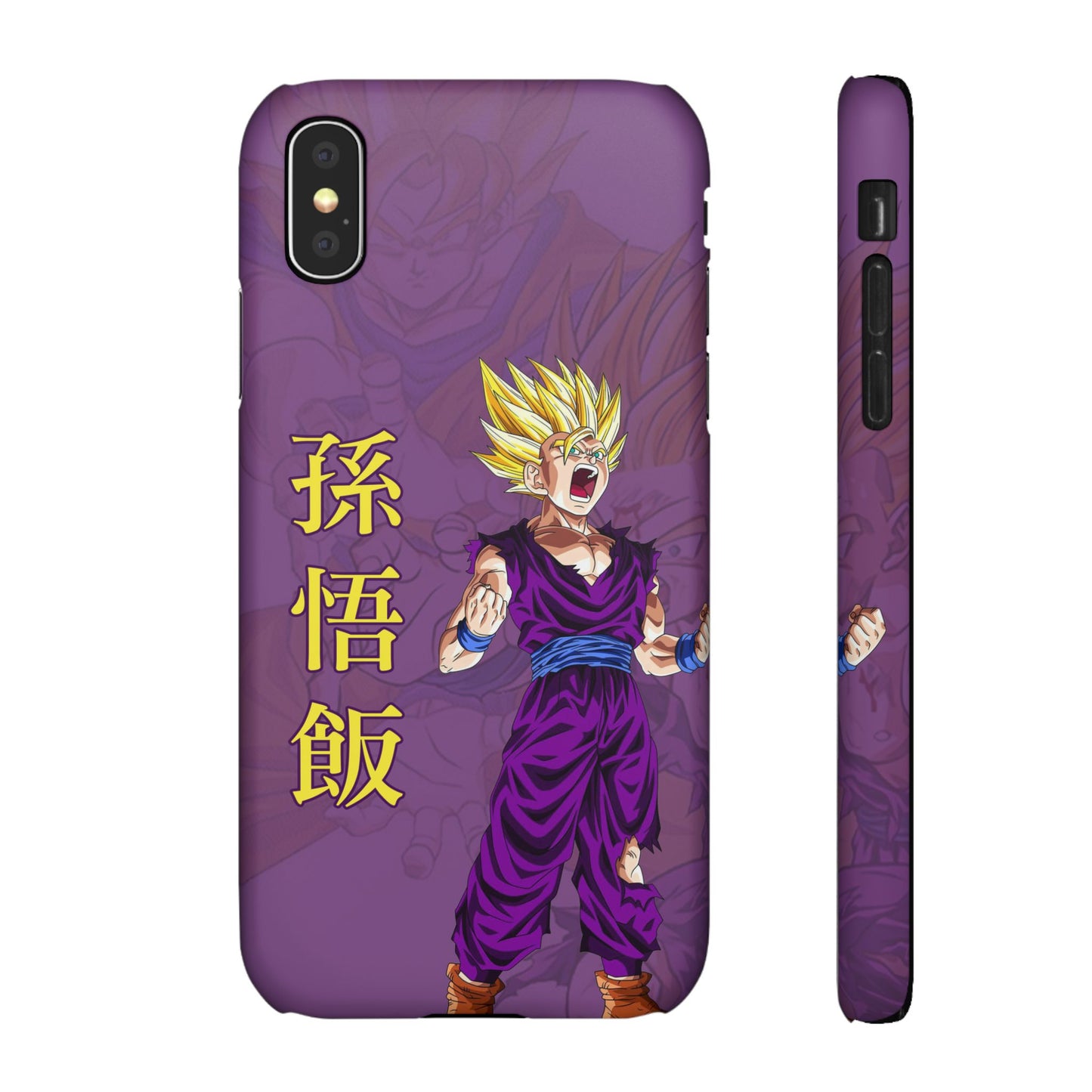 Gohan Super Saiyan 2 - Slim