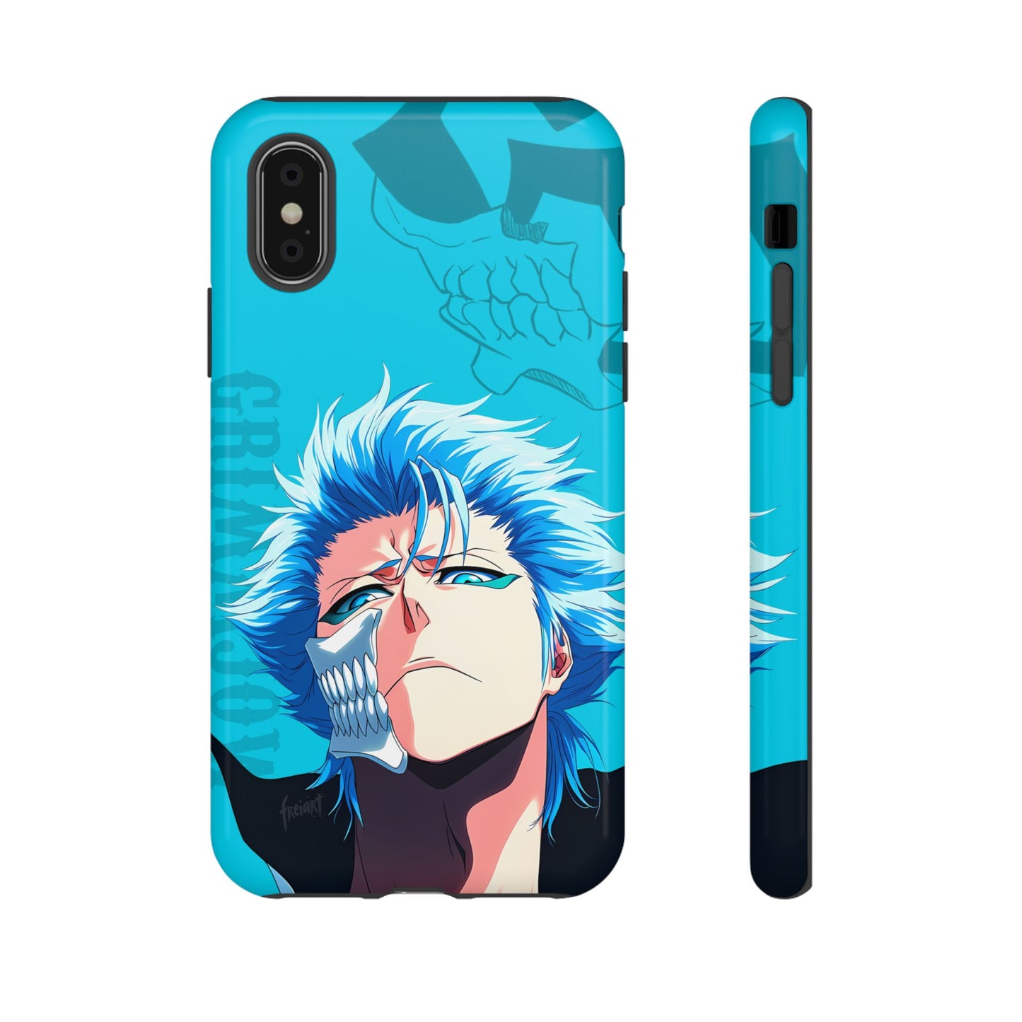 Grimmjow - Tough